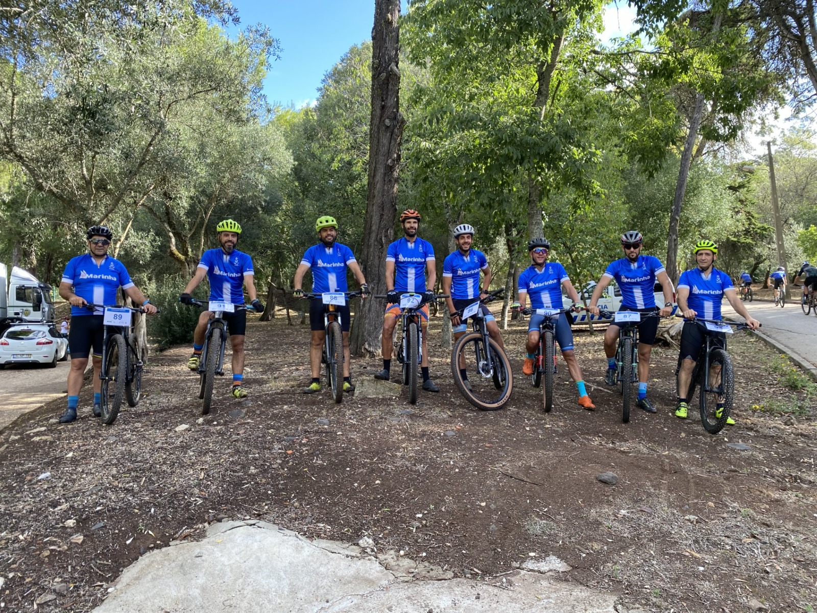 militar prova btt