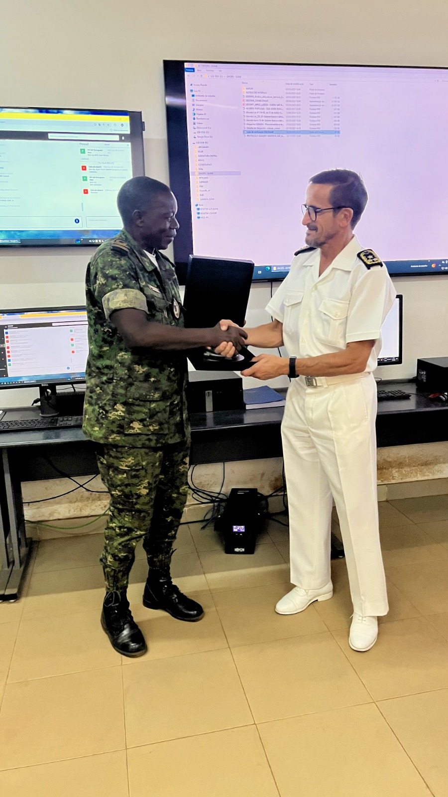 Marinha Guiné Bissau