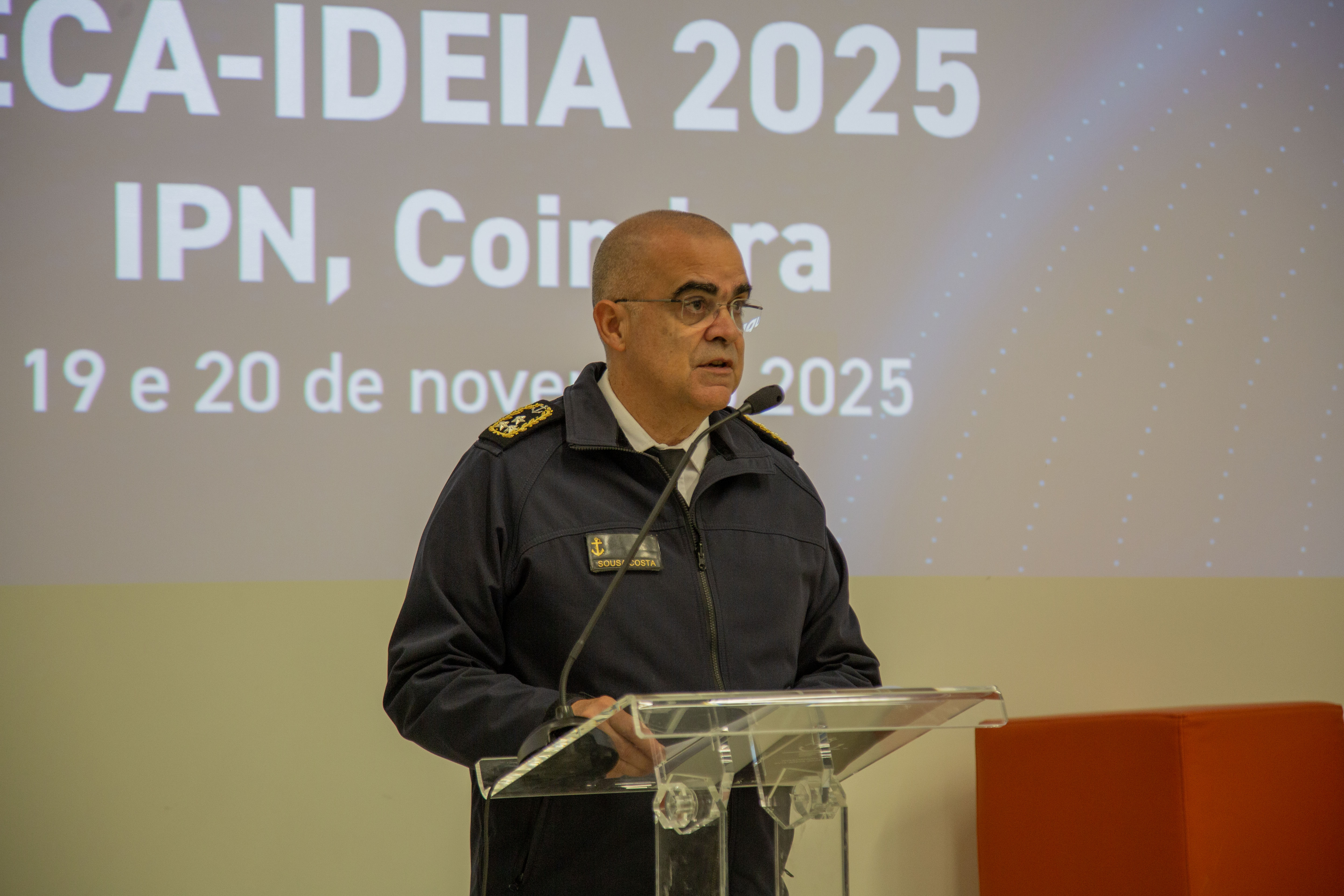 Marinha Portuguesa realiza mais uma edição do Roadshow de Inovação em Coimbra