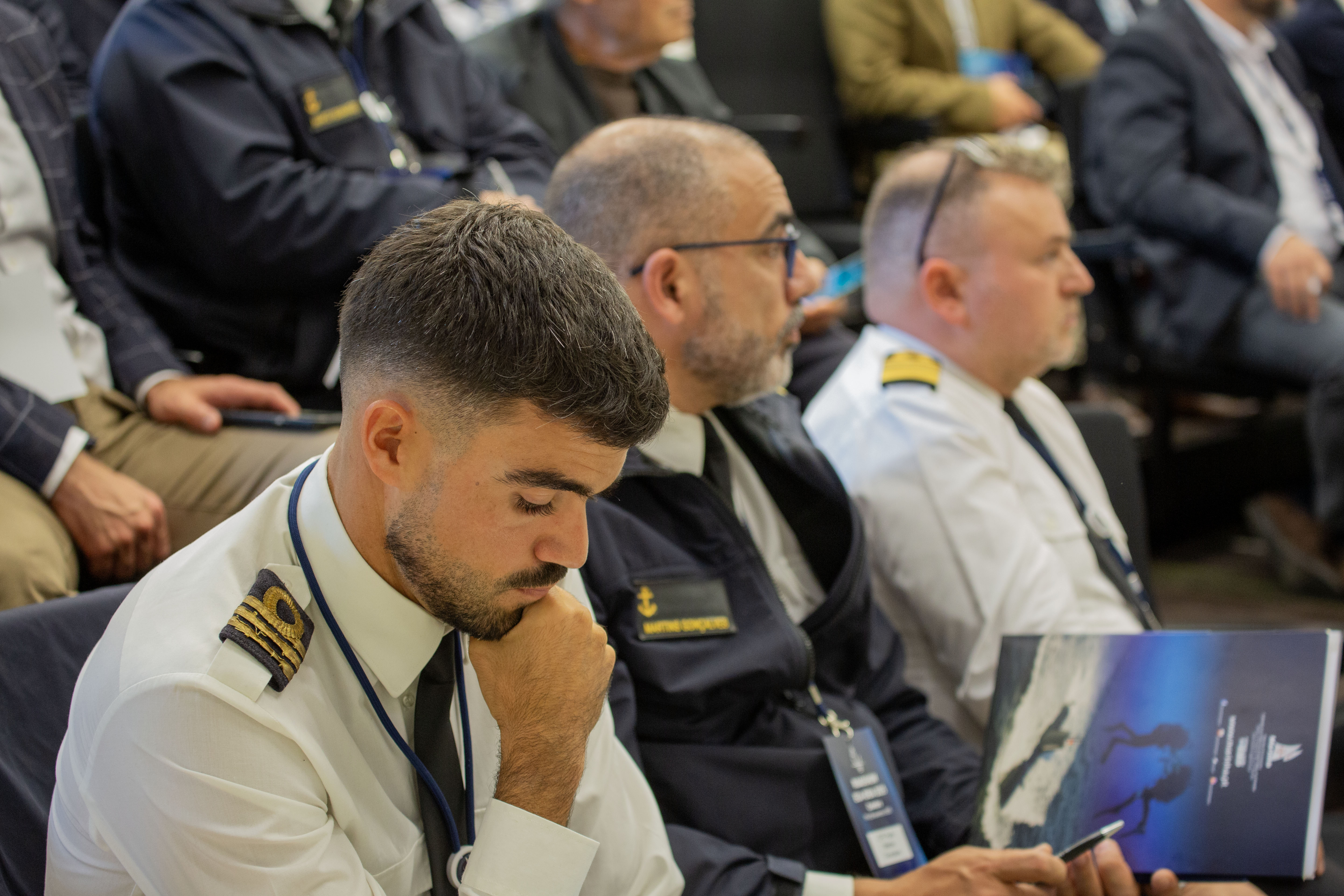 Marinha Portuguesa realiza mais uma edição do Roadshow de Inovação em Coimbra