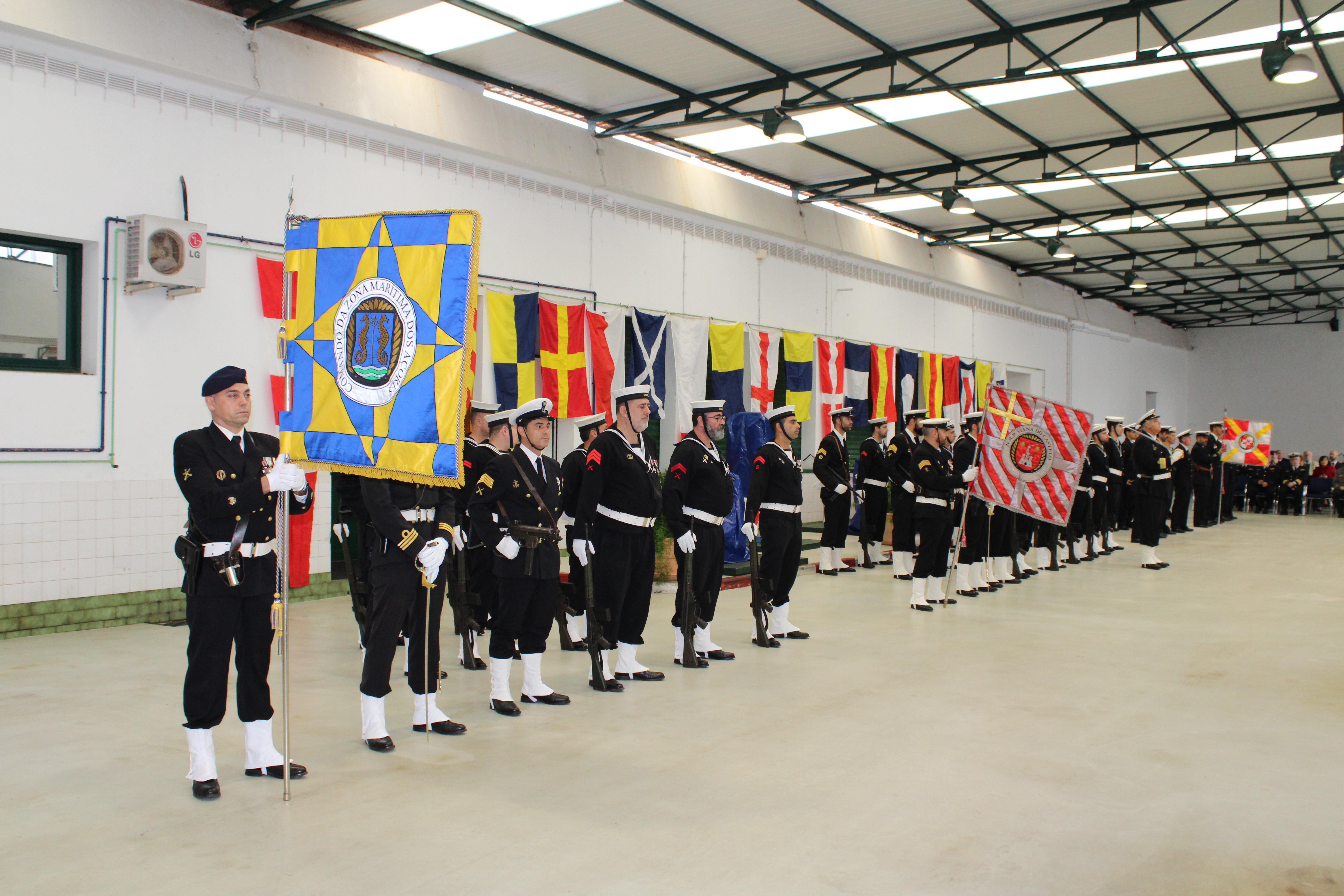 Zona Marítima dos Açores tem novo Comandante