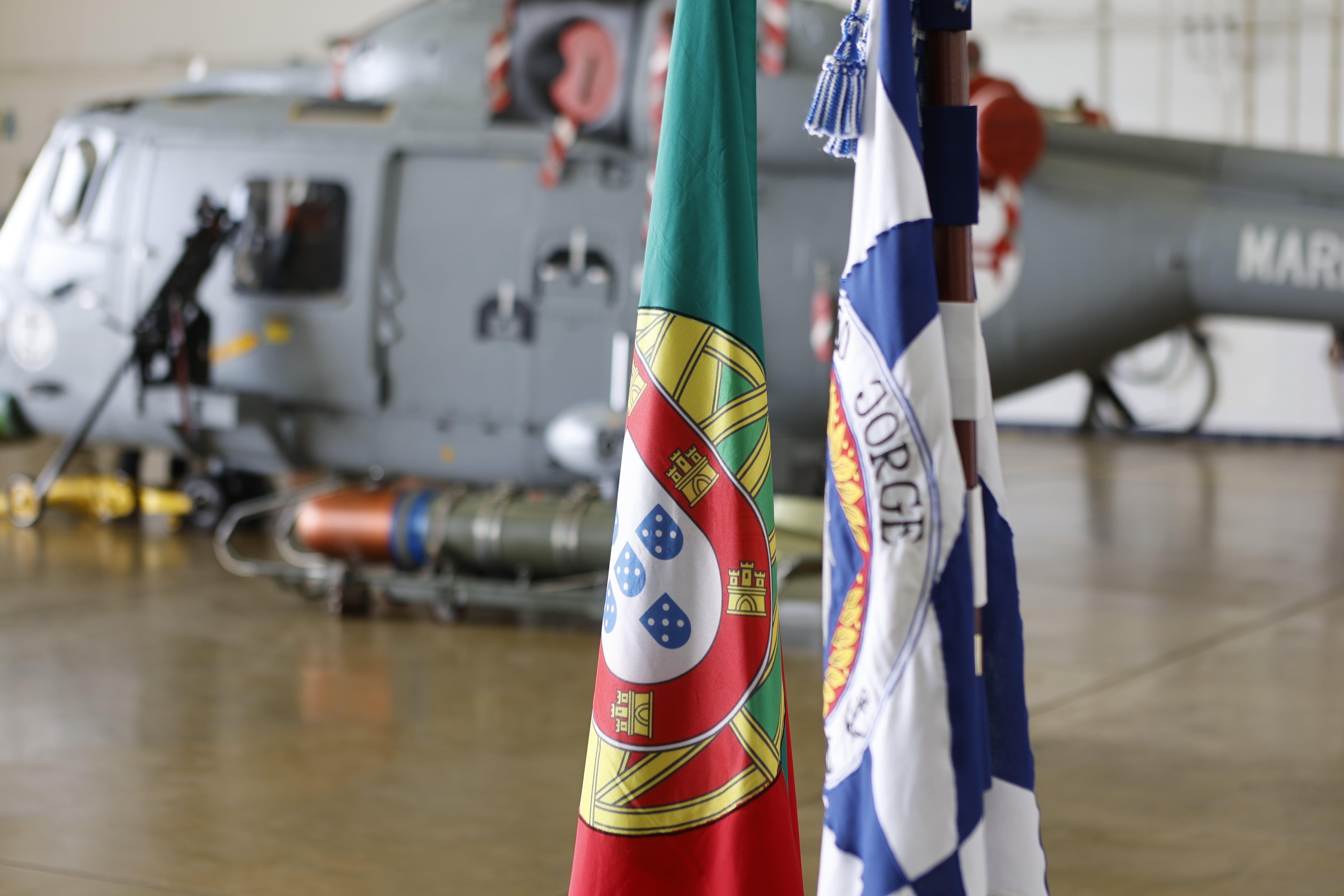 30 anos da esquadrilha de helicópteros