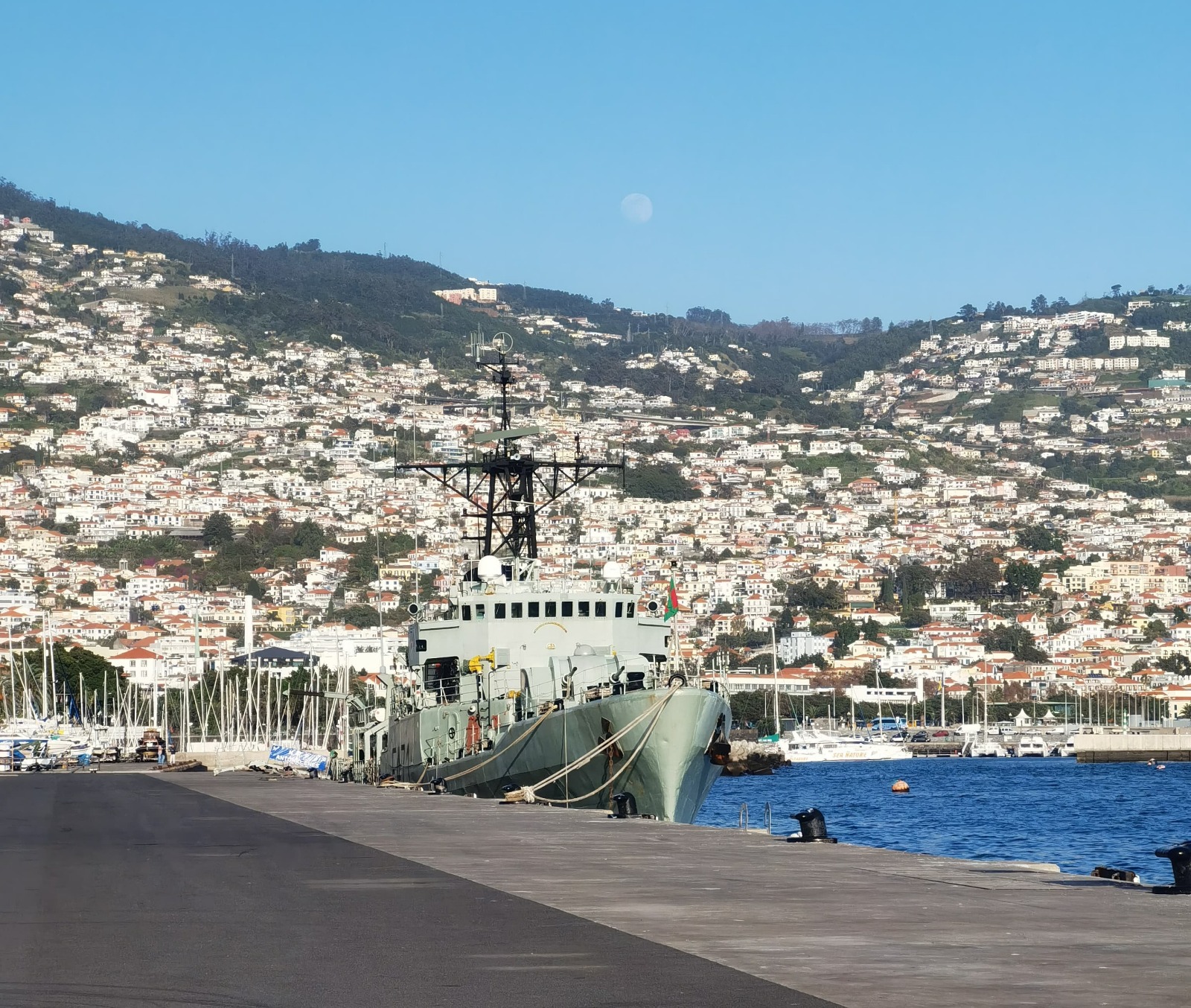 Marinha Portuguesa lança programa de Recrutamento Regional para a Madeira