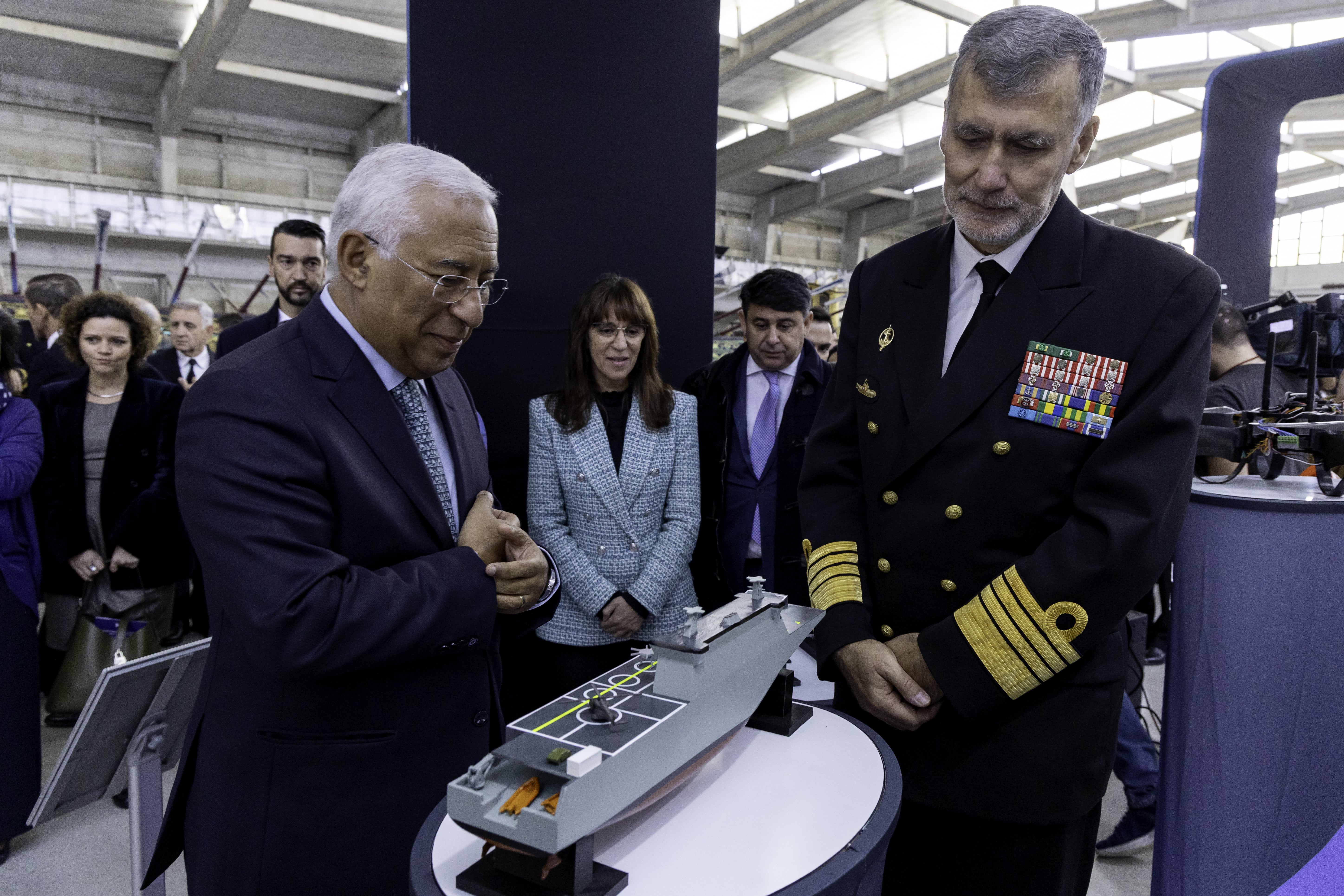 NAVIO PRR